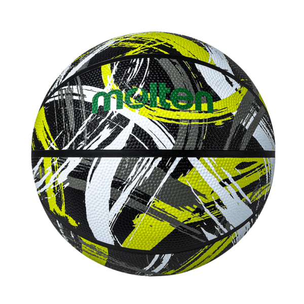 Balon de Basquetbol Moltenl B7F1611-KG Graphics Series