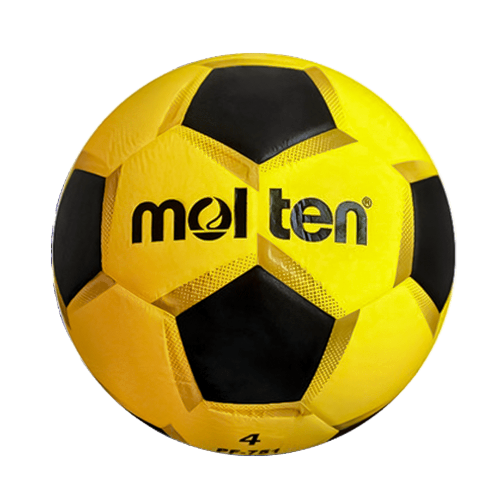 Balon de Futbol Molten Laminado PF 751 AMARILLO