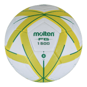BALÓN FÚTBOL MOLTEN F4G1500-YG No. 4