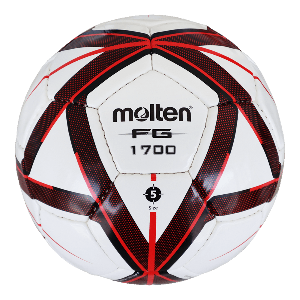 BALÓN FÚTBOL MOLTEN F5G1700-KR No. 5 1 BALÓN FÚTBOL MOLTEN F5G1700-KR No. 5