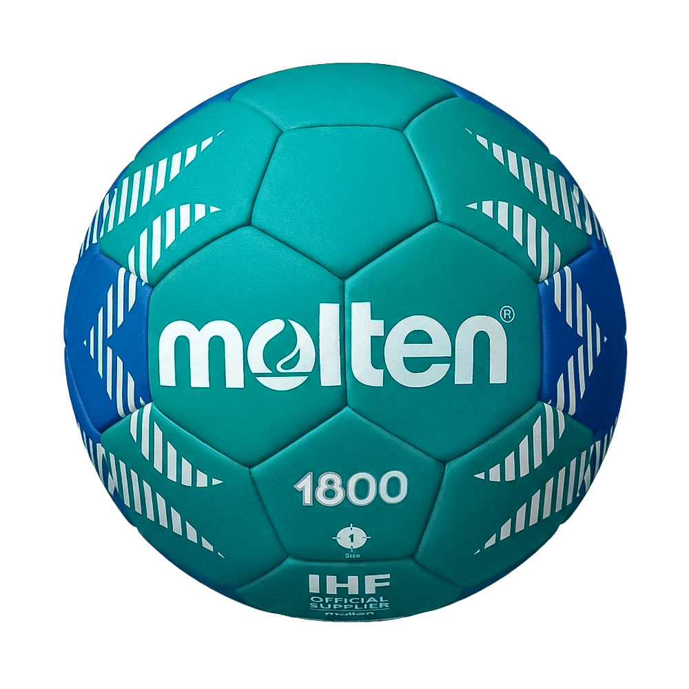 BALÓN DE HANDBALL MOLTEN H1A1800-GB No. 1 1 BALÓN DE HANDBALL MOLTEN H1A1800-GB No. 1