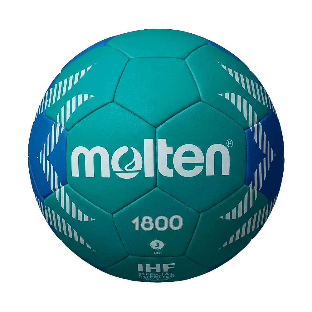 BALÓN DE HANDBALL MOLTEN H3A1800-GB No. 3 1 BALÓN DE HANDBALL MOLTEN H3A1800-GB No. 3